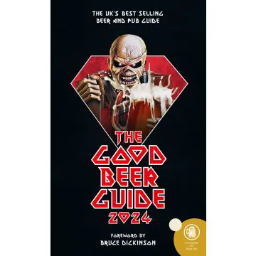The Good Beer Guide 2024 