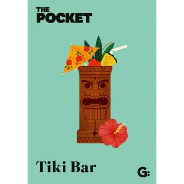 The Pocket Tiki Bar Book