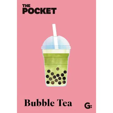The Pocket Bubble Tea Book