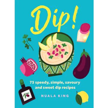 Dip! Recipe Book