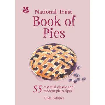 The National Trust Book Of Pies