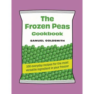 The Frozen Peas Cookbook