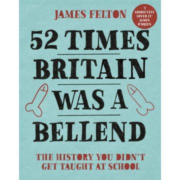 52 Times Britain Was A Bellend