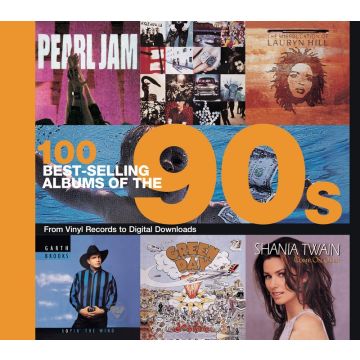 100 Best-Selling Albums of The 90S