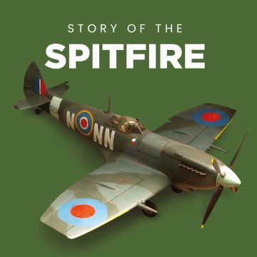 Story Of The Spitfire Book 