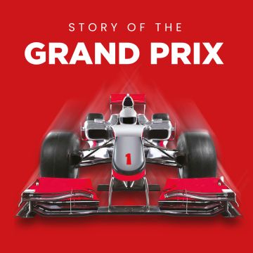 Story Of The Grand Prix Book 