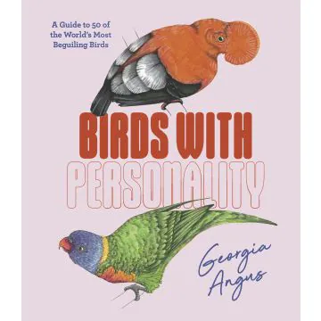 Birds with Personality 