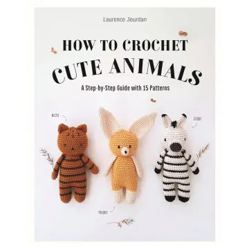 How to Crochet Cute Animals