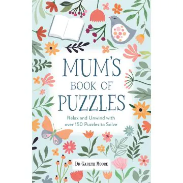 Mum’s Book of Puzzles 