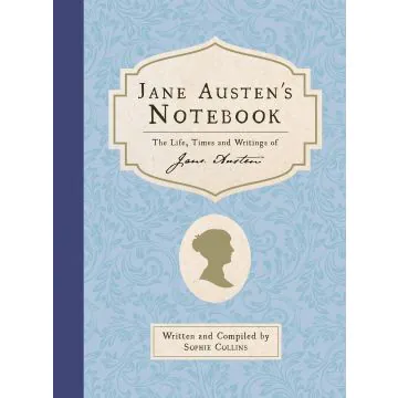 Jane Austen's Notebook 
