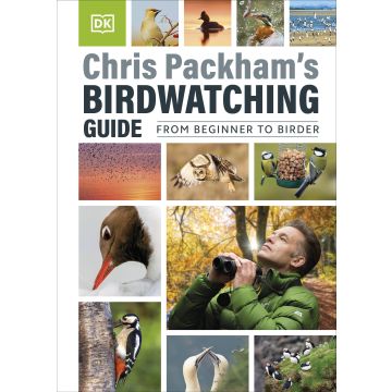 Chris Packhams Bird Watching Guide Book
