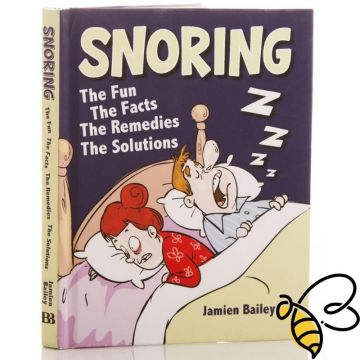 Snoring -The Fun Facts Remedies Solution