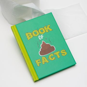 Book Of Poo Facts 