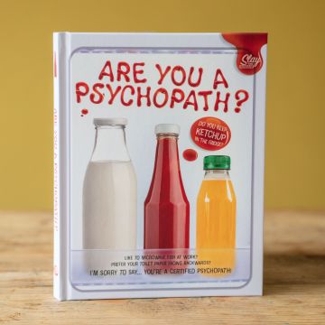 Are You a Psychopath?
