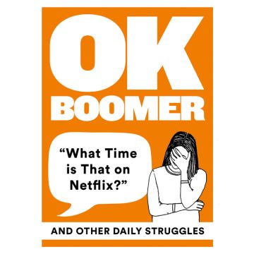 OK Boomer Book