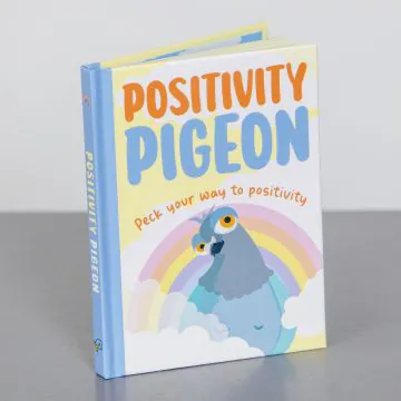 Positivity Pigeon Book