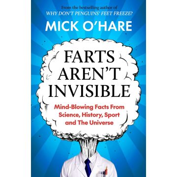 Farts Aren't Invisible