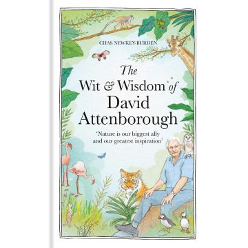 The Wit and Wisdom of David Attenborough