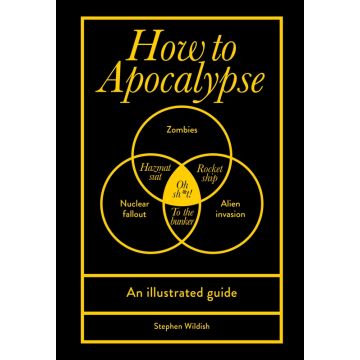 How To Apocalypse Book 