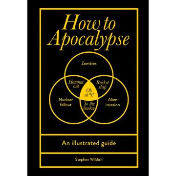 How To Apocalypse Book 
