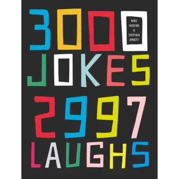 3000 Jokes 2997 Laughs
