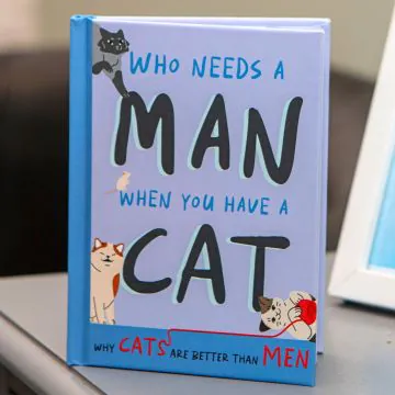 Why Cats Are Better Than Men 