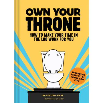 Own Your Throne Book