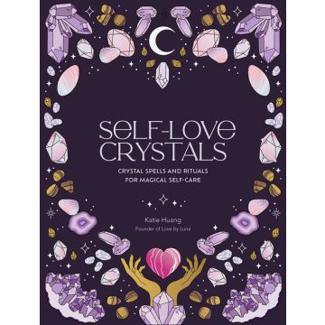 Self Love Crystals Book 