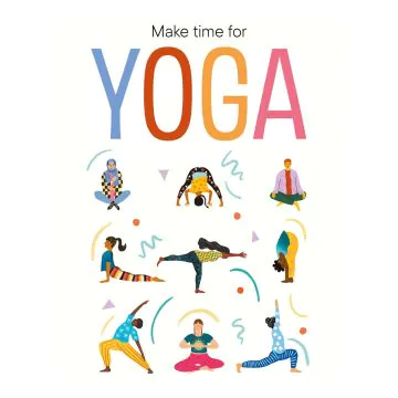 Make Time for Yoga 