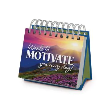 Words To Motivate You Every Day!