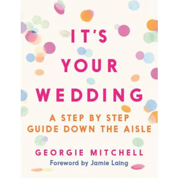 It's Your Wedding Book