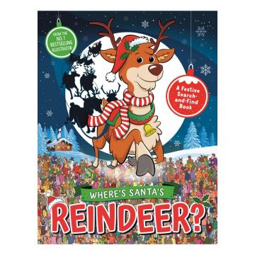 Wheres Santas Reindeer?