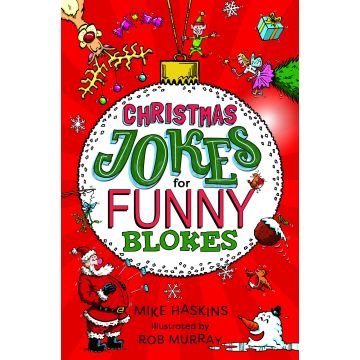 Christmas Jokes for Funny Blokes
