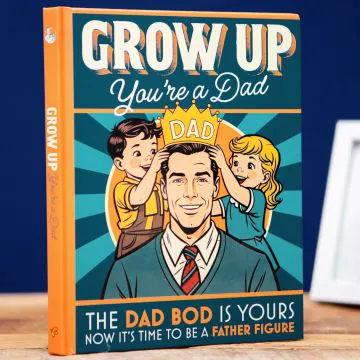 Grow Up! You're a Dad