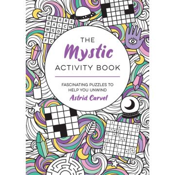 The Mystic Activity Book