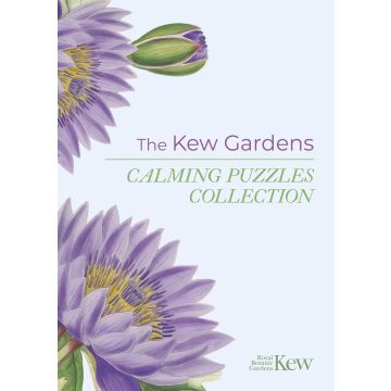 The Kew Gardens Calming Puzzles Collection