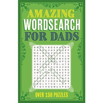 Amazing Wordsearch for Dads