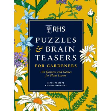 Puzzles And Brain Teasers for Gardeners