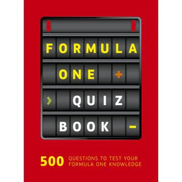 Formula One Quiz Book