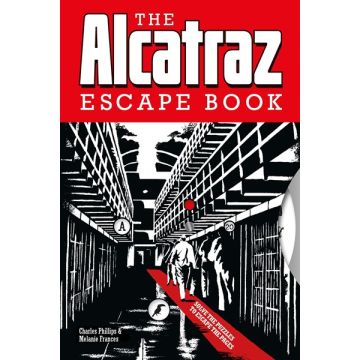 The Alcatraz Escape Book