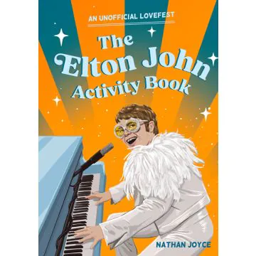 The Elton John Activity Book 