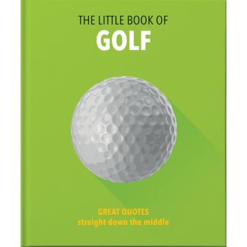 The Little Book Of Golf