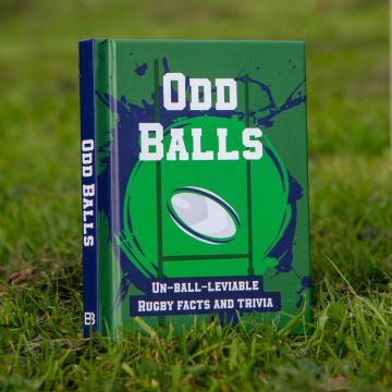 Odd Balls - Rugby Book