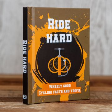 Ride Hard - Cycling Book