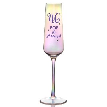 Lustre Prosecco Glass - 40