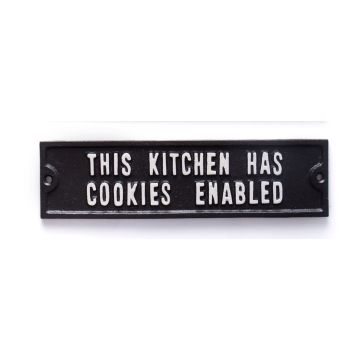 Signs Of The Times - Kitchen Cookies