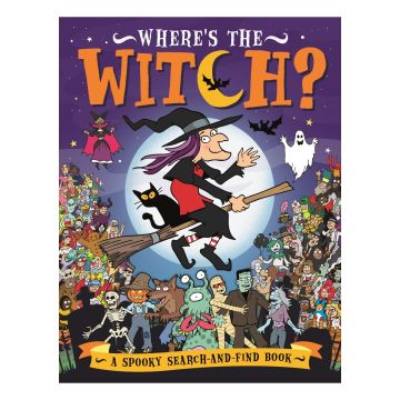 Wheres The Witch?