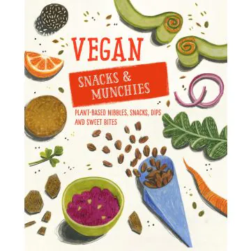 Vegan Snacks And Munchies