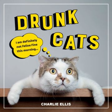 Drunk Cats Book