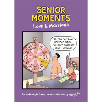 Senior Moments: Love And Marriage